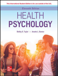 ISE Health Psychology-9781260575392