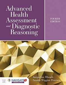 Advanced Health Assessment And Diagnostic Reasoning-9781284170313