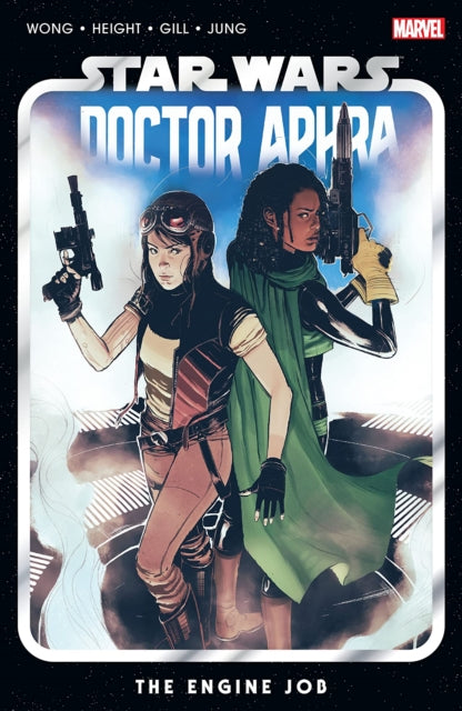 Star Wars: Doctor Aphra Vol. 2-9781302923051
