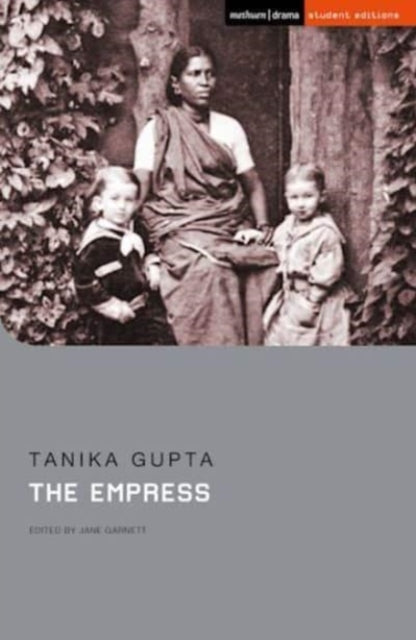 The Empress-9781350278974