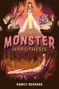 The Monster Hypothesis-9781368028554
