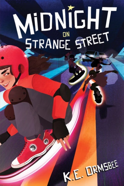 Midnight On Strange Street-9781368047685