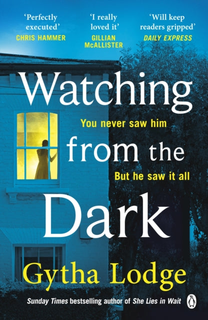 Watching from the Dark : The gripping new crime thriller from the Richard and Judy bestselling author-9781405938501