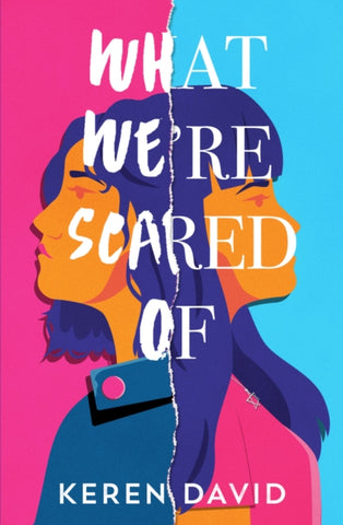 What We're Scared Of-9781407196442
