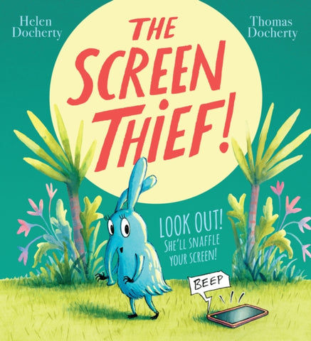 The Screen Thief-9781407199153