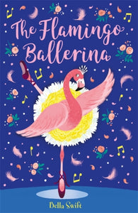The Flamingo Ballerina-9781408360835