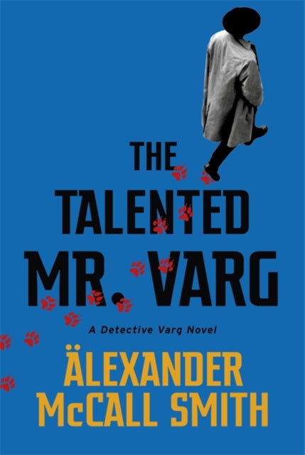 The Talented Mr Varg : A Detective Varg novel-9781408712764