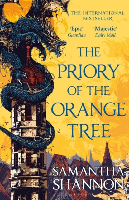 The Priory of the Orange Tree-9781408883358
