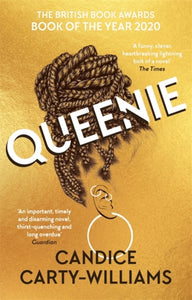 Queenie : British Book Awards Book of the Year-9781409180074
