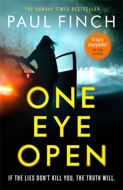 One Eye Open : 2021's must-read standalone from the Sunday Times bestseller!-9781409184010