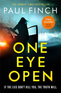 One Eye Open : 2021's must-read standalone from the Sunday Times bestseller!-9781409184010