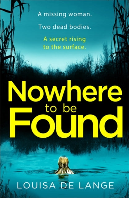Nowhere to be Found-9781409195153