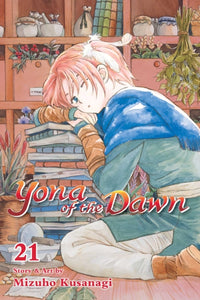 Yona of the Dawn, Vol. 21-9781421593814