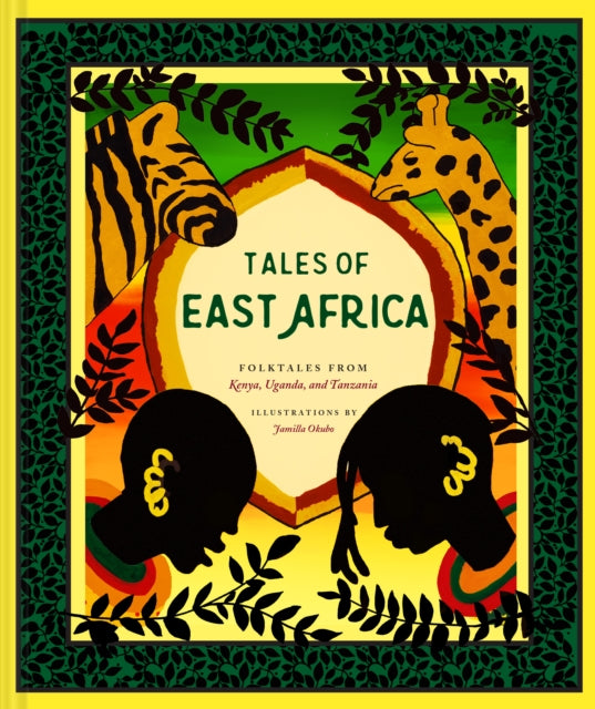 Tales of East Africa-9781452182582