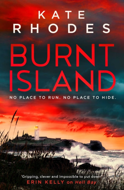 Burnt Island : A Locked-Island Mystery: 3-9781471166020
