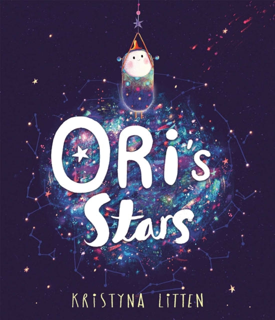 Ori's Stars-9781471180057