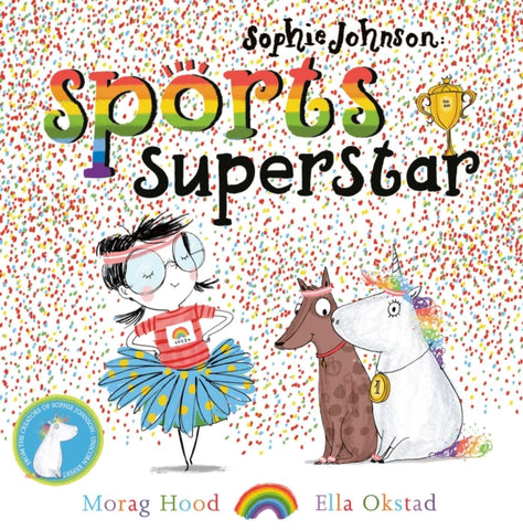 Sophie Johnson: Sports Superstar-9781471188145