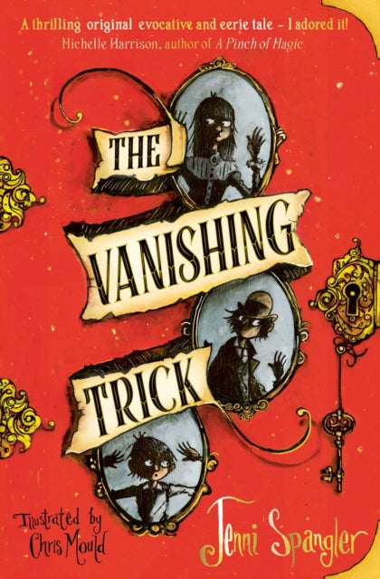 The Vanishing Trick-9781471190377