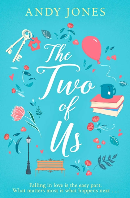 The Two of Us-9781471192562