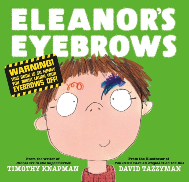Eleanor's Eyebrows-9781471196799