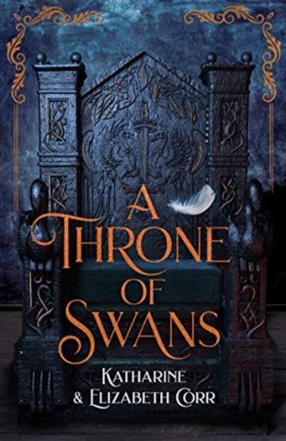 A Throne of Swans-9781471408755