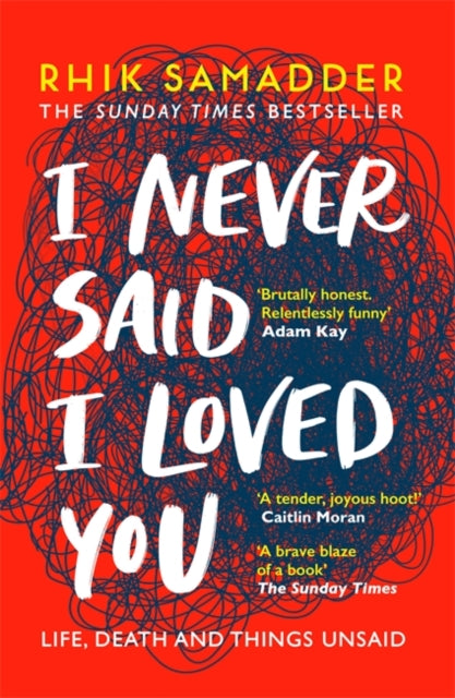 I Never Said I Loved You : THE SUNDAY TIMES BESTSELLER-9781472250704