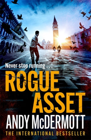 Rogue Asset-9781472263834