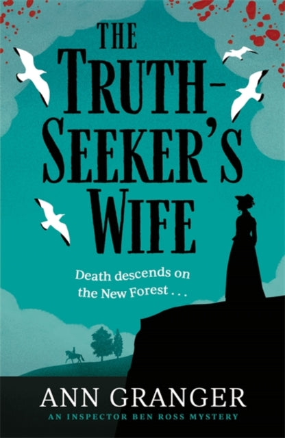The Truth-Seeker's Wife : Inspector Ben Ross mystery 8-9781472270641
