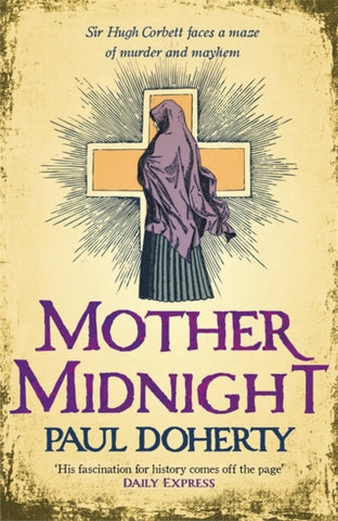 Mother Midnight (Hugh Corbett 22)-9781472284754