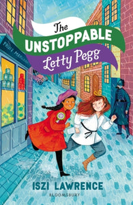 The Unstoppable Letty Pegg-9781472962478