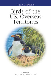 Birds of the UK Overseas Territories-9781472977250