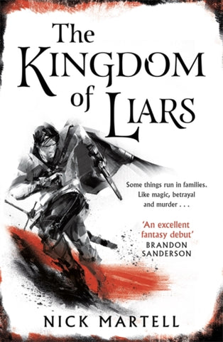 The Kingdom of Liars-9781473225633