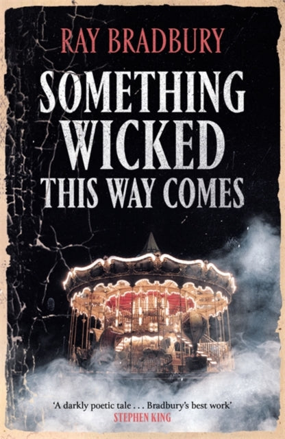 Something Wicked This Way Comes-9781473230583
