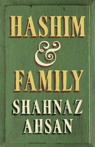 Hashim & Family-9781473665224