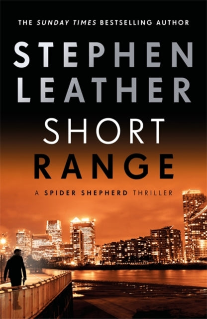 Short Range : The 16th Spider Shepherd Thriller-9781473671959