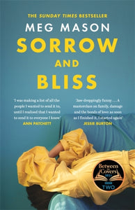 Sorrow and Bliss : A BBC Two Between the Covers pick-9781474622974