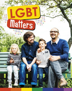 LGBTQ+ Matters-9781474772976