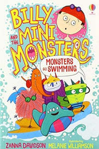 Monsters go Swimming-9781474978361