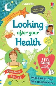Looking After Your Health-9781474982757