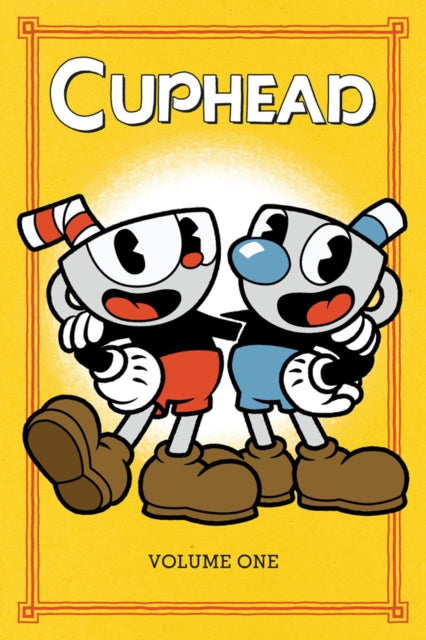 Cuphead Volume 1: Comic Capers & Curios-9781506712482