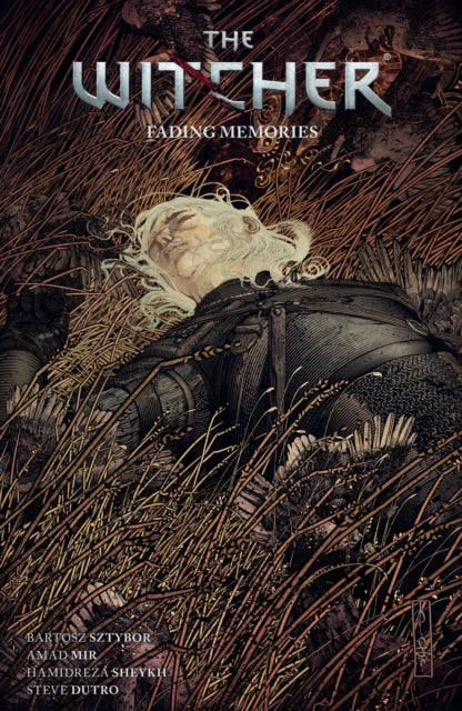 The Witcher Volume 5: Fading Memories-9781506716572