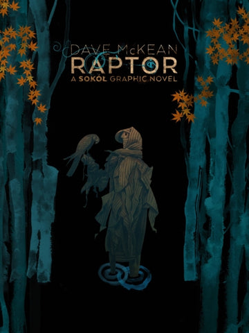 Raptor: A Sokol Graphic Novel-9781506720630