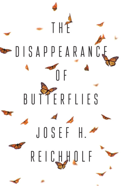 The Disappearance of Butterflies-9781509539796