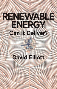 Renewable Energy : Can it Deliver?-9781509541645