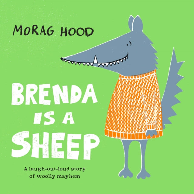 Brenda Is a Sheep-9781509842971