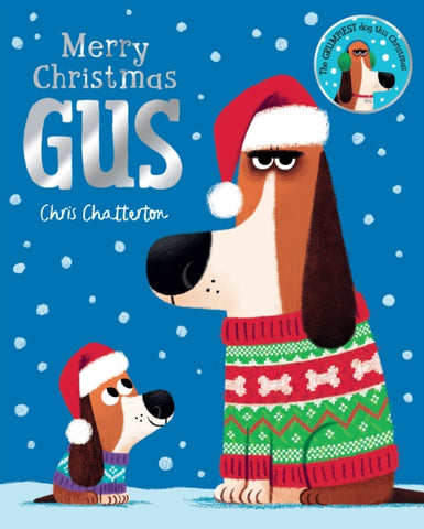 Merry Christmas, Gus-9781509854370