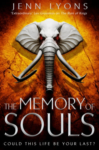 The Memory of Souls-9781509879601