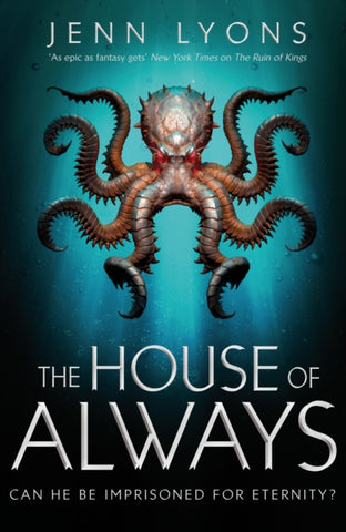 The House of Always-9781509879687