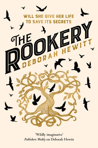 The Rookery-9781509896493