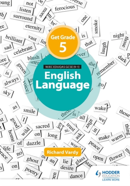 Get Grade 5 in Eduqas GCSE (9-1) English Language-9781510474246